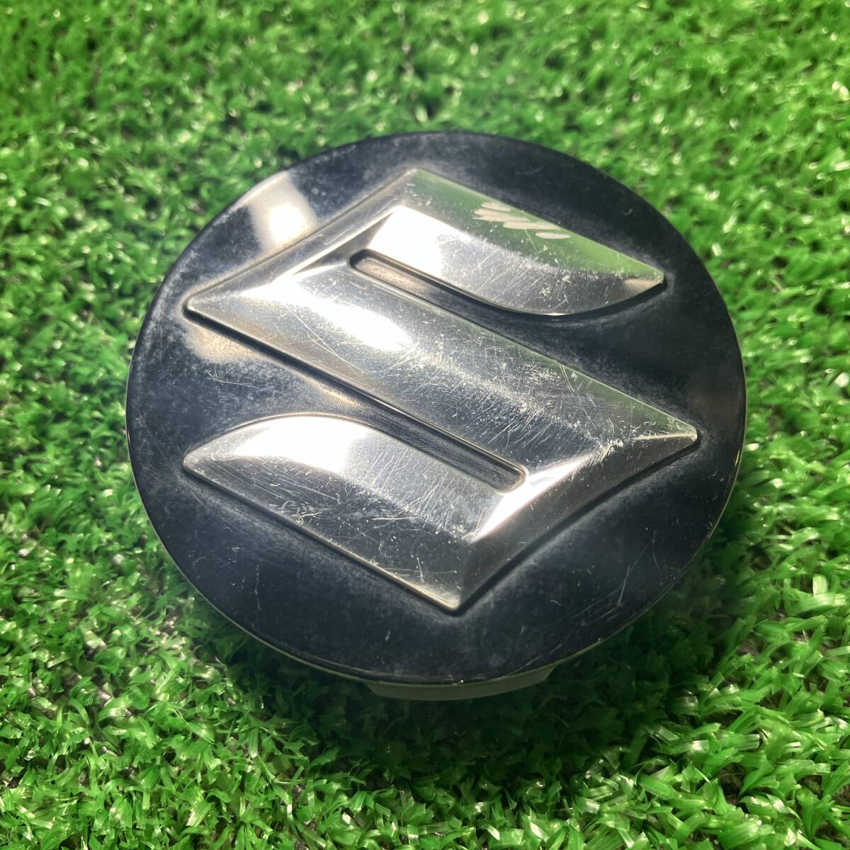 【O-2559】スズキ センターキャップ 1枚拍卖