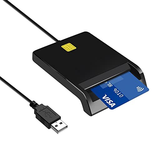 Dalugo ICカードリーダー マイナンバーカード対応 カードリーダー ライター 接触型 自宅で確定申告 マイナポイント申込 e拍卖