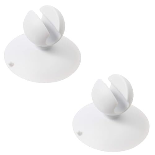 ホワイト 約φ30×22mm(約3g) マーナ(marna) COLOR SPICE いろいろキャッチャー ホワイト 2個入 歯ブ拍卖