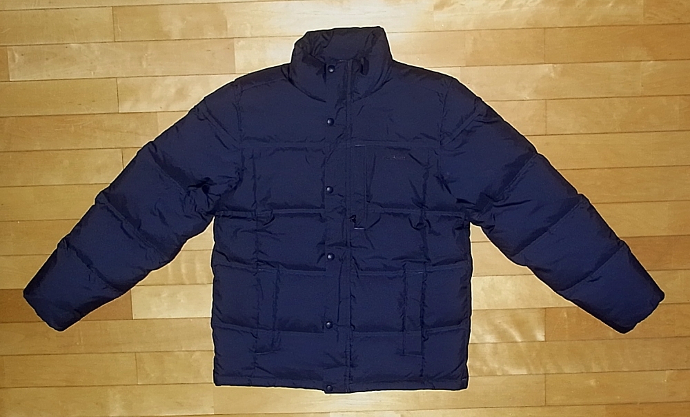 L.L.Bean ダウンジャケット メンズ US-S拍卖