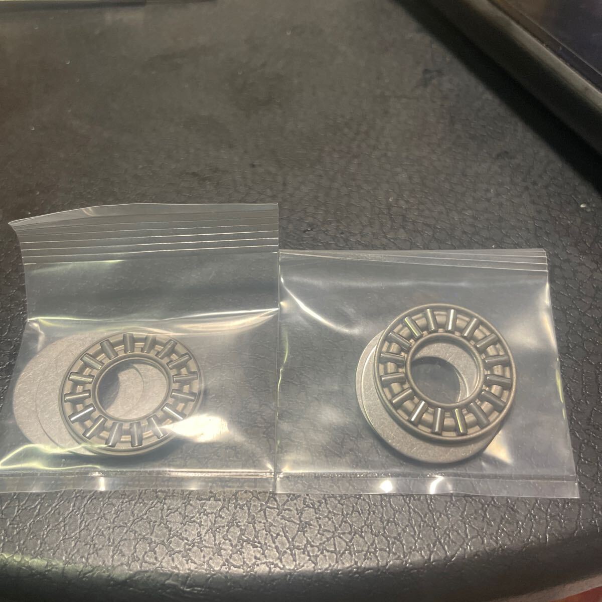 PCX125/155/リード125フロントフォークスラストベアリング1台分拍卖