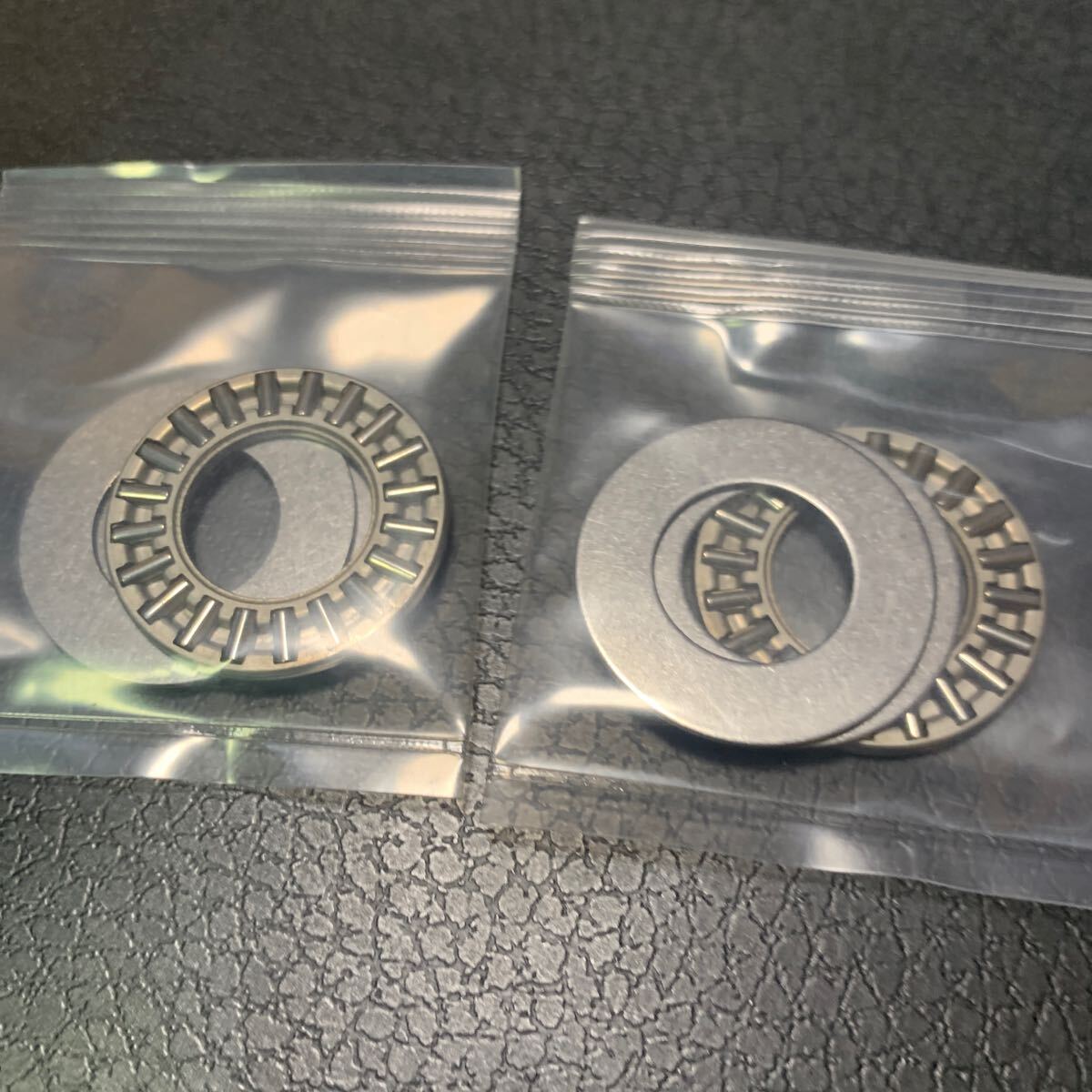 シグナスグリファス フロントフォーク スラストベアリング拍卖