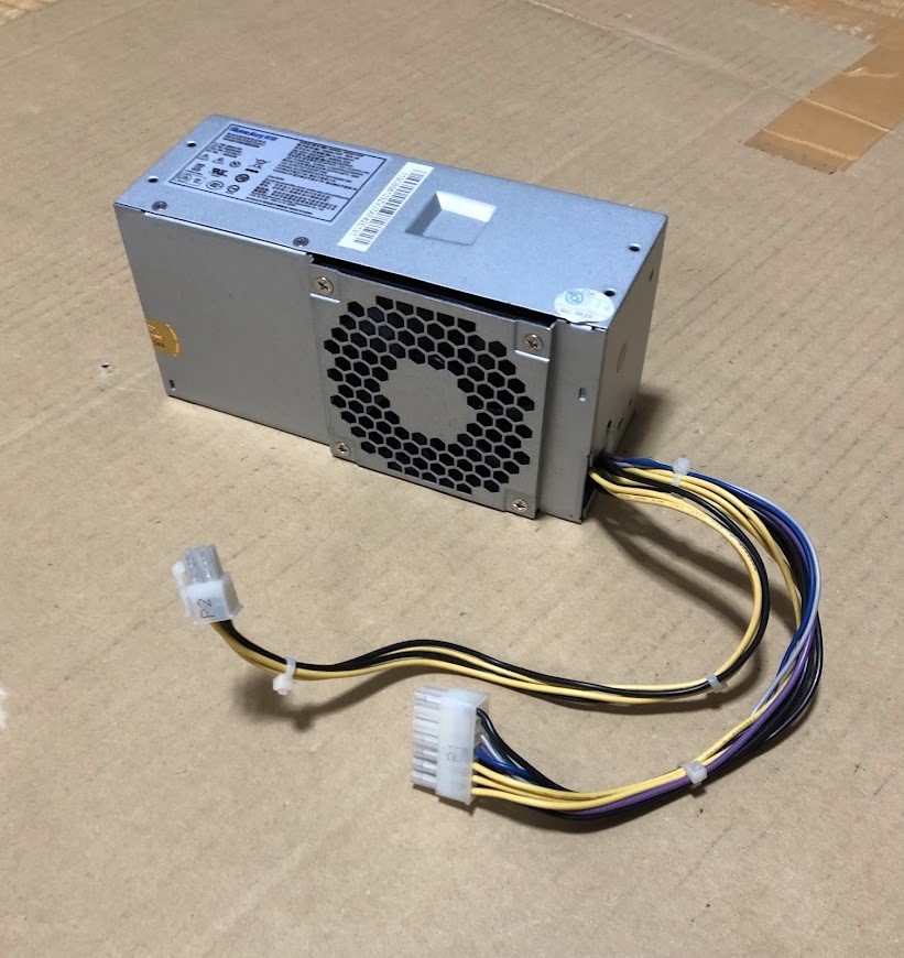 PC用電源 180W HK280-71FP拍卖