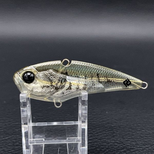 美品 レイドジャパン レベルバイブ ブースト ヘビーウエイトモデル 60mm 14g フユウエビ バイブレーション 1709拍卖