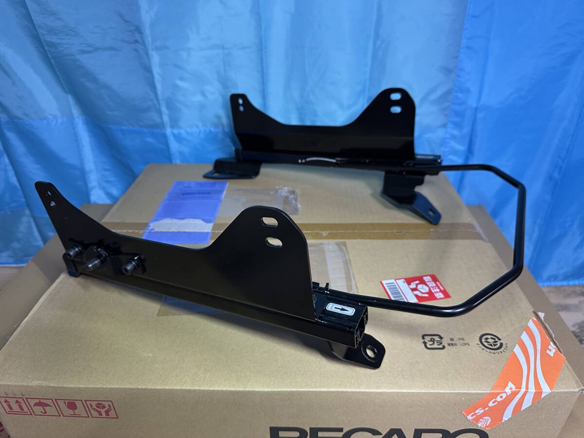 RECARO レカロ 純正ベースフレーム マツダ RX-7 左席用(2082.012.1)RS-Gに使用拍卖