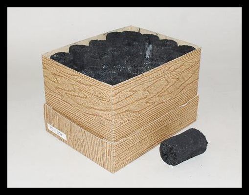 ▲楠廸庵▲風炉用丸ぎっちょ 炭 茶道具拍卖