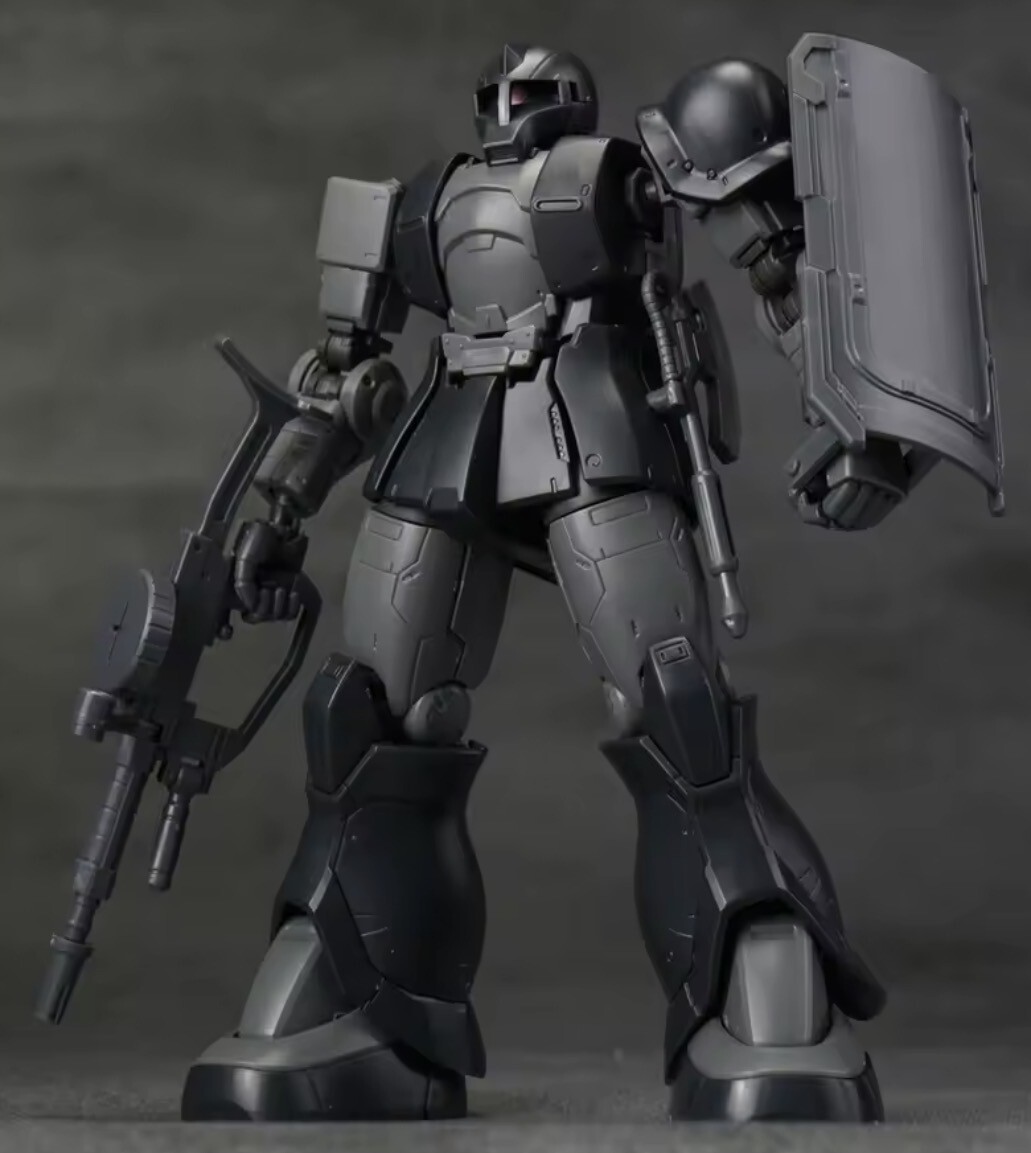 海外製 HG 1/144 ザクI キシリア部隊機拍卖