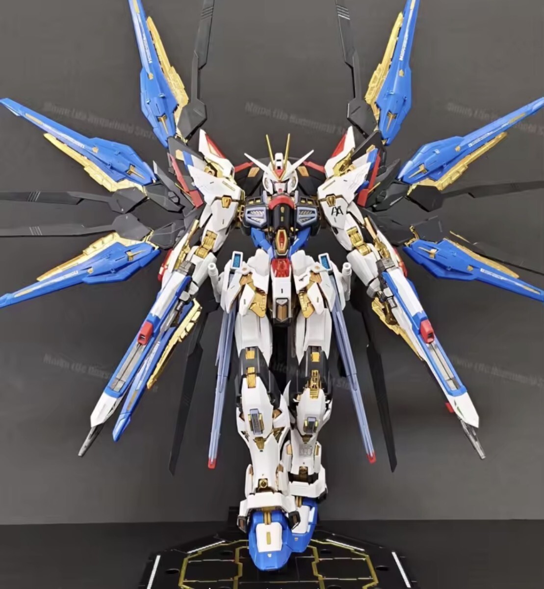 海外製 MGEX 1/100 ストライクフリーダムガンダム 拍卖