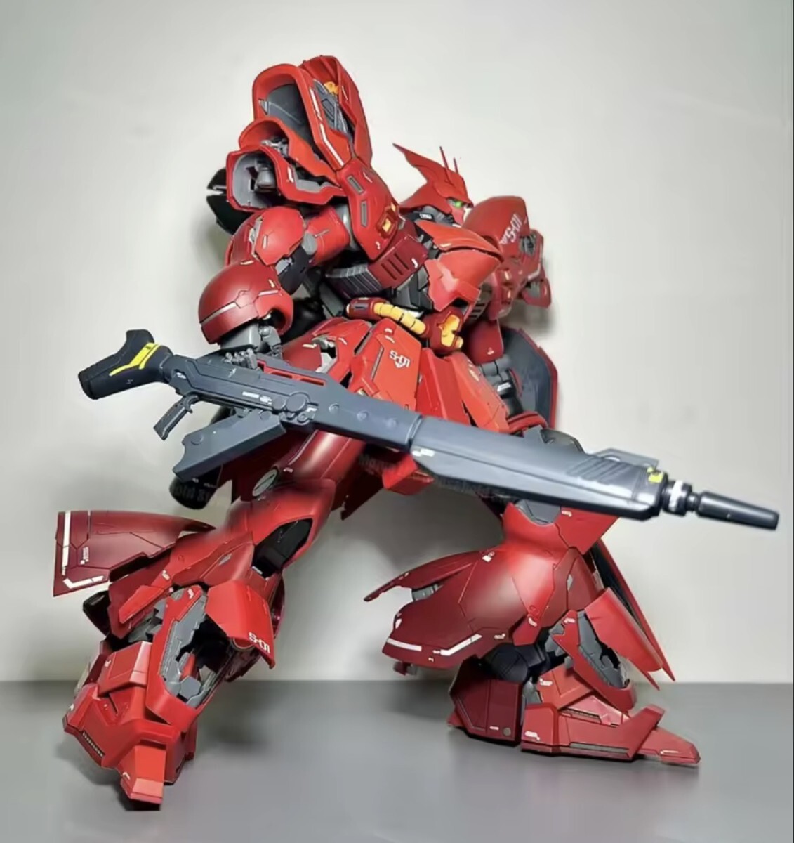 海外製 MG 1/100 サザビー ver.ka 拍卖