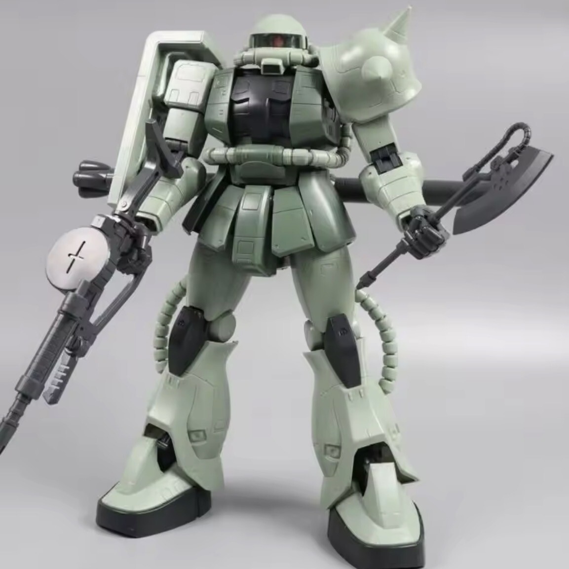 海外製 メガサイズ 1/48 ザクⅡ拍卖