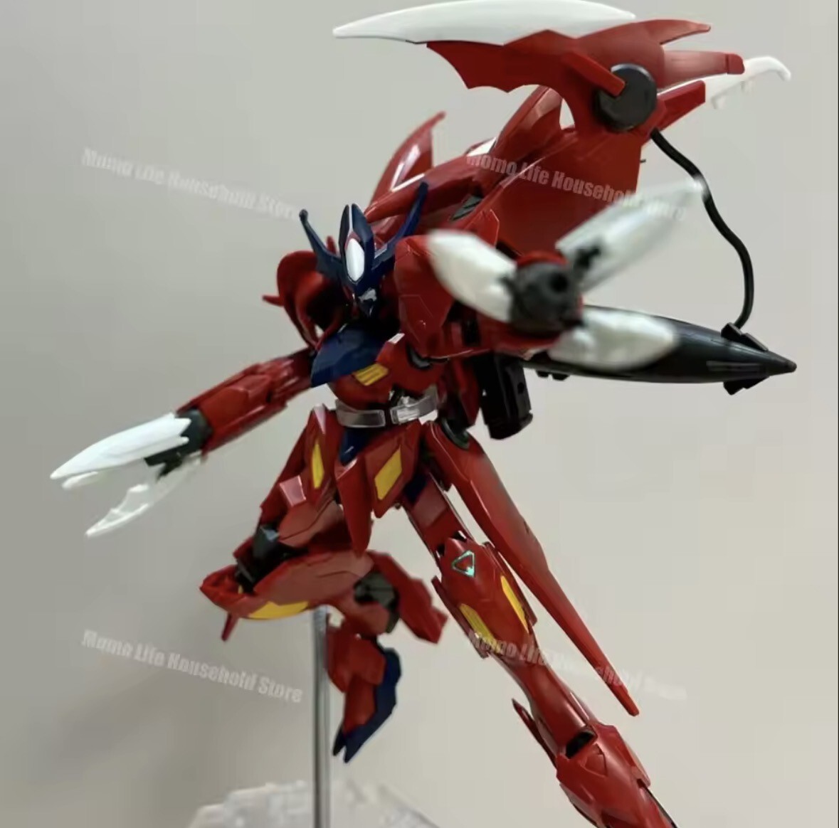 海外製 HG 1/144 アメージングバルバトスルプス拍卖