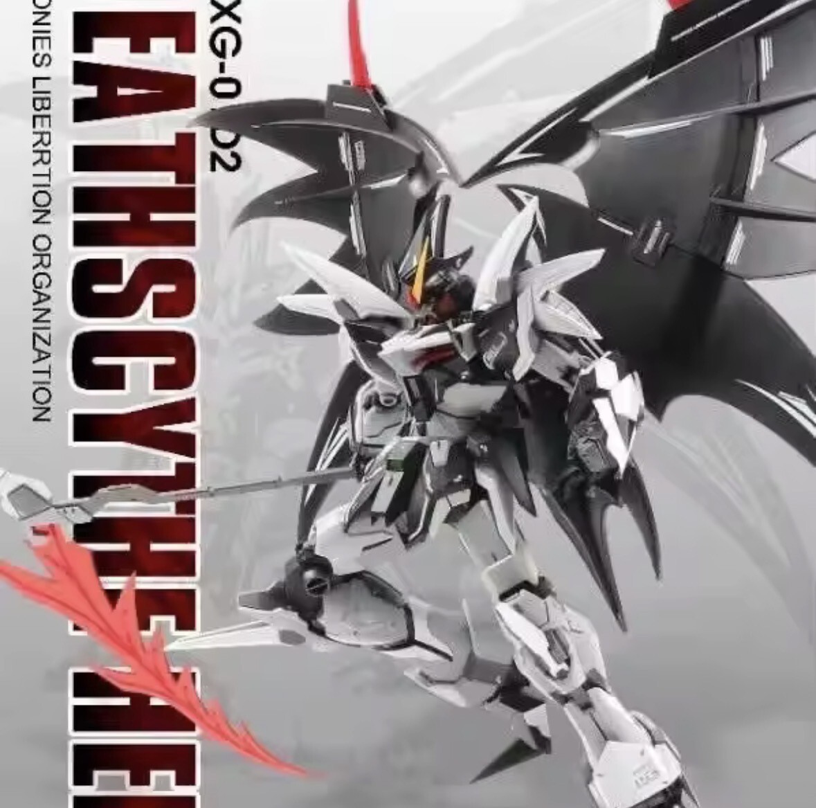 SUPER NOVA 製 MG 1/100 ガンダム デスサイズヘル EW 拍卖