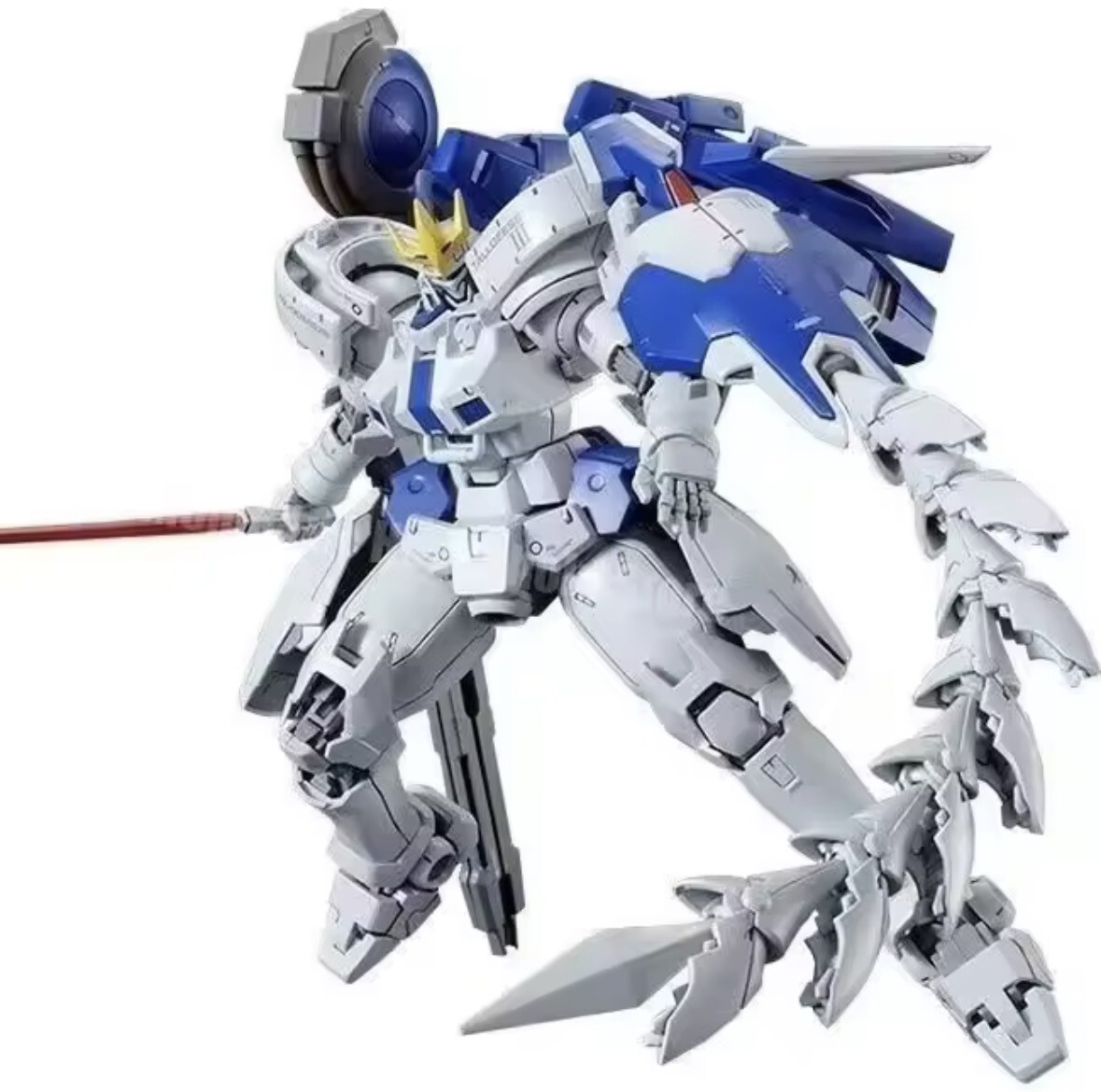 海外製 MG 1/100 トールギス Ⅲ拍卖
