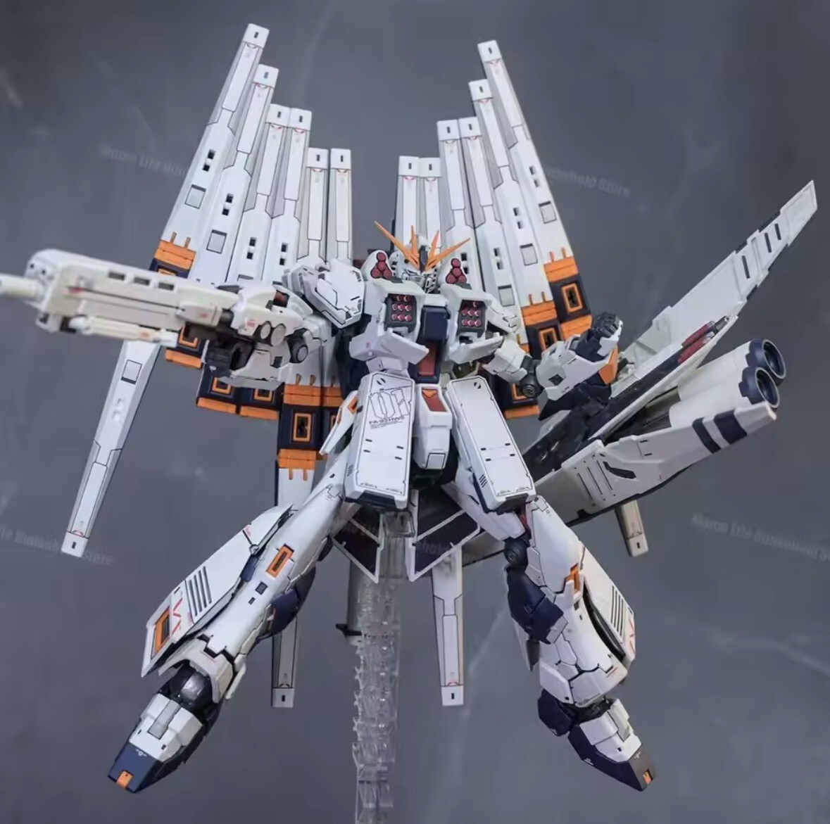 海外製 RG νガンダム HWS拍卖