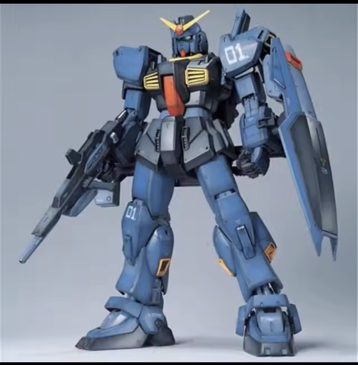 海外製 PG 1/60 ガンダム mk-Ⅱ ティターンズ拍卖