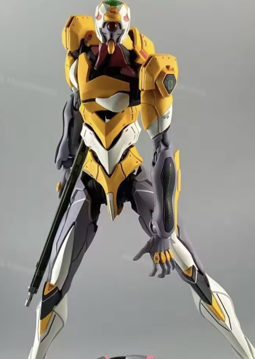 海外製 RG 1/144 エヴァンゲリオン 零号機拍卖