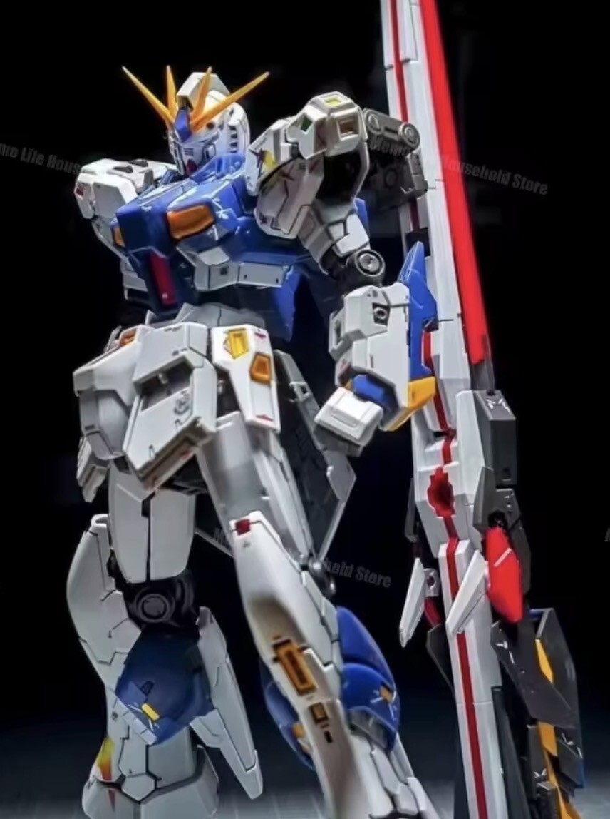 海外製 RG 1/144 RX-93ff νガンダム 拍卖
