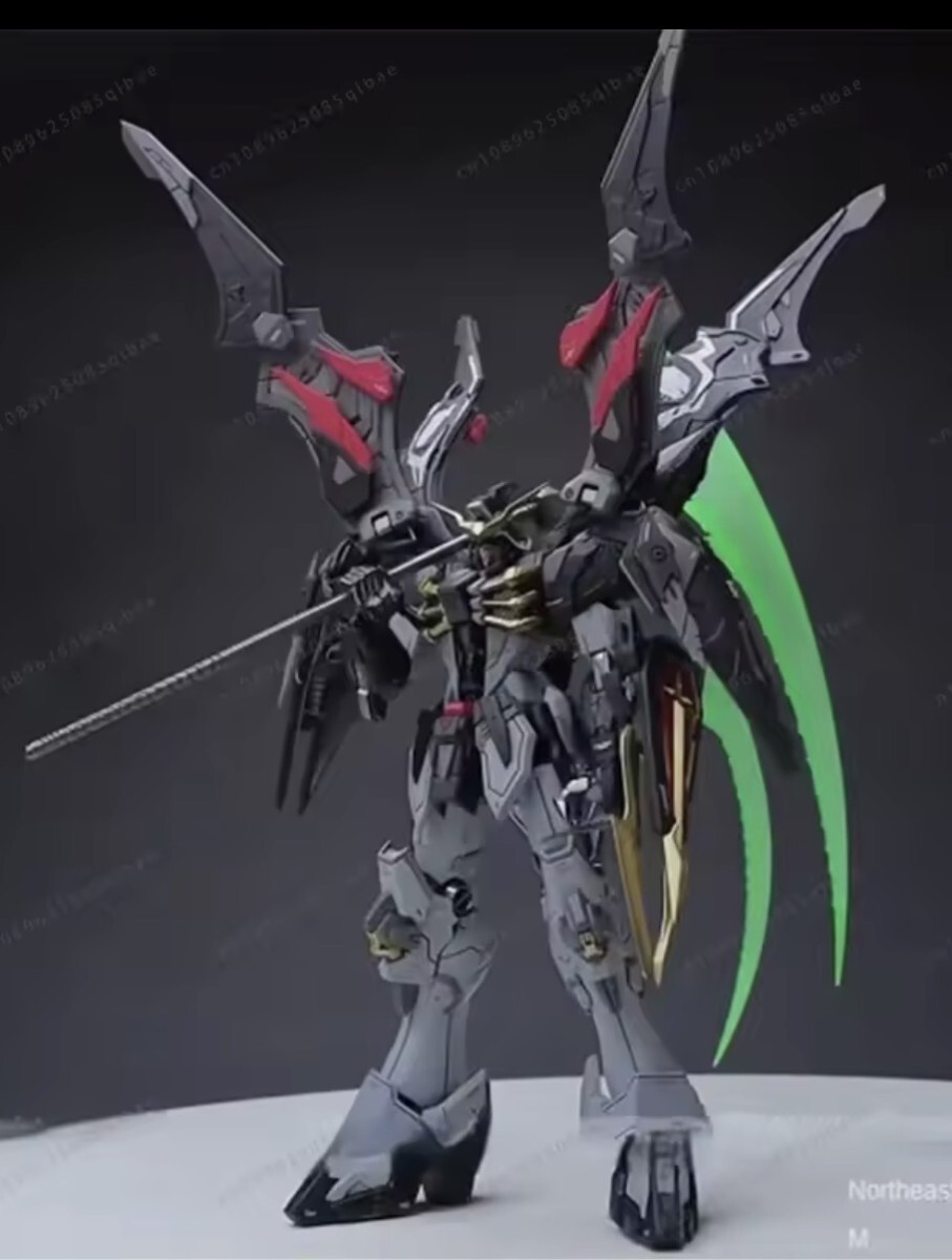 ドラゴンモモコ製 MG 1/100 ガンダム デスサイズヘル 在庫僅少拍卖