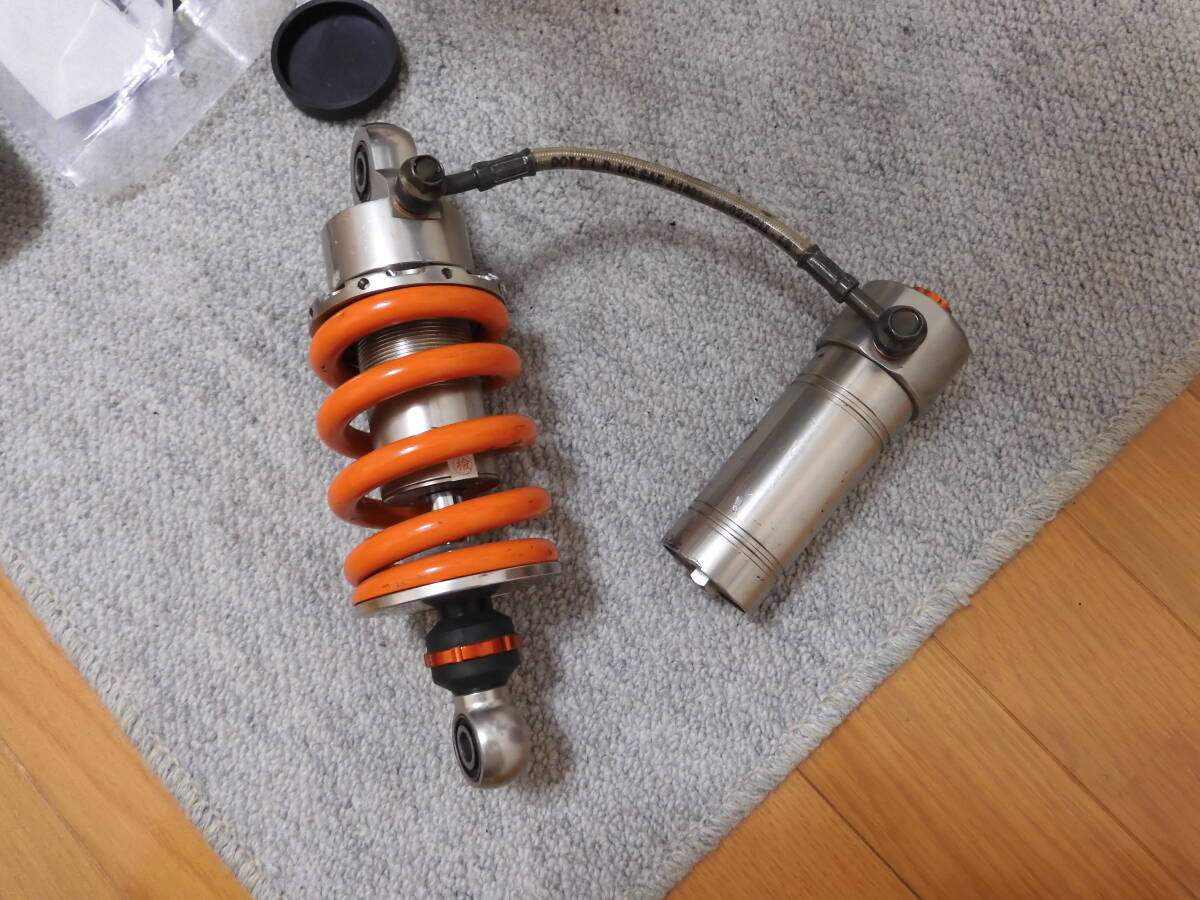 NSR50 ミニ リアサスペンション拍卖
