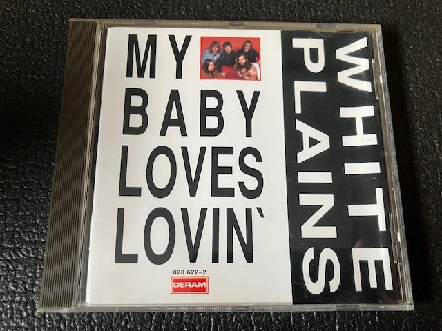 【ソフトロック】ホワイト・プレインズ White Plains - My Baby Loves Lovin’ 英国ソフトロックの決定版!拍卖