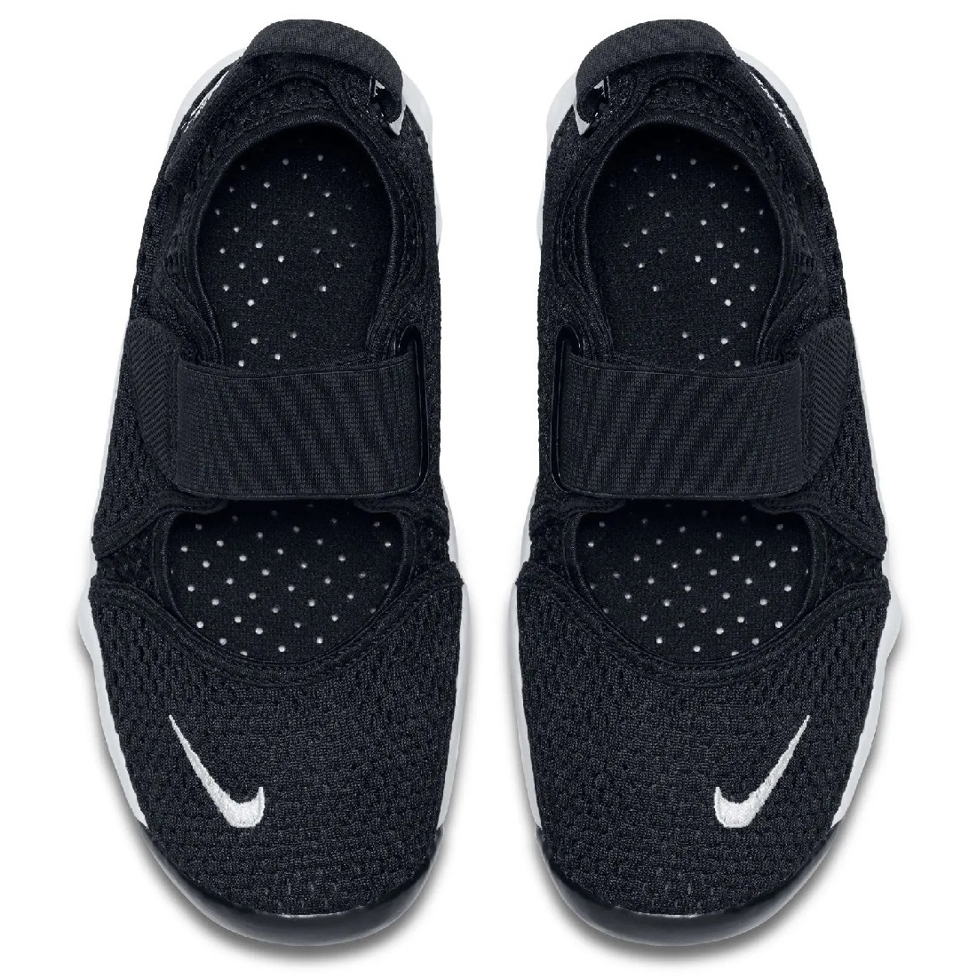 ■ナイキ リフト GS/PS ボーイズ ブラック/ホワイト 新品 24.0cm US6Y NIKE RIFT GS/PS BOYS 322359-014拍卖