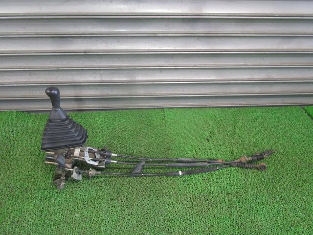 ミニキャブ LE-U62T シフトレバー シフト MR410191 ブラック /50527拍卖