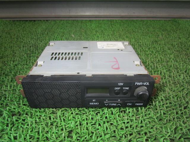 ミニキャブ LE-U62T ラジオ MK387473 NNN /50527拍卖