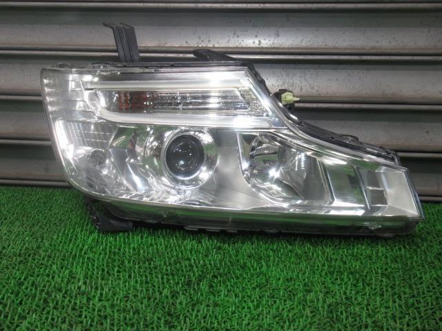 ステップワゴン DBA-RK5 右ヘッドランプ 33101-SZW-J21 コイト 100-62075 /50514拍卖