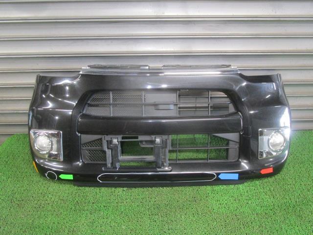 タント DBA-LA610S フロントバンパー 52101-B2A51-C0 X07 ブラックマイカメタリック /50542拍卖
