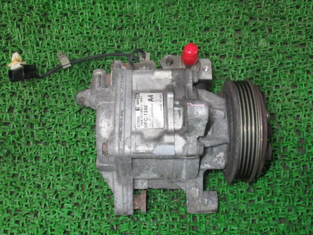 N-WGN DBA-JH2 エアコンコンプレッサー 38810-5Z1-004 25812210611 3801 /50546拍卖