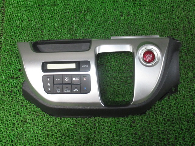 N-WGN DBA-JH2 エアコンスイッチ エアコンパネル 79601-T6G-003ZC T6J-N51 /50546拍卖