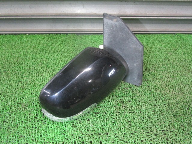 カローラフィールダー DBA-ZRE144G 右サイドミラー 87910-12B90 イチコー 8316 209 ブラックマイカ /50581拍卖