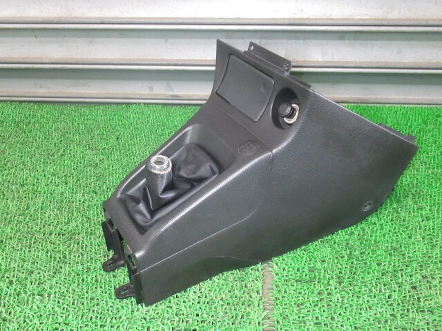 コペン LA-L880K シフトパネル 58821-97209 58821-97209-010 無塗装黒 /50661拍卖