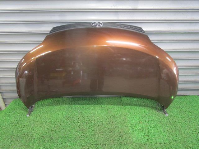 スペイド DBA-NCP141 ボンネットフード 53301-52360 4U3 ダークブラウンマイカメタリック /50483拍卖