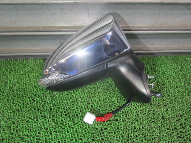 スペイド DBA-NCP141 右サイドミラー 87910-52E60 ムラカミ 9910 メッキ /50607拍卖