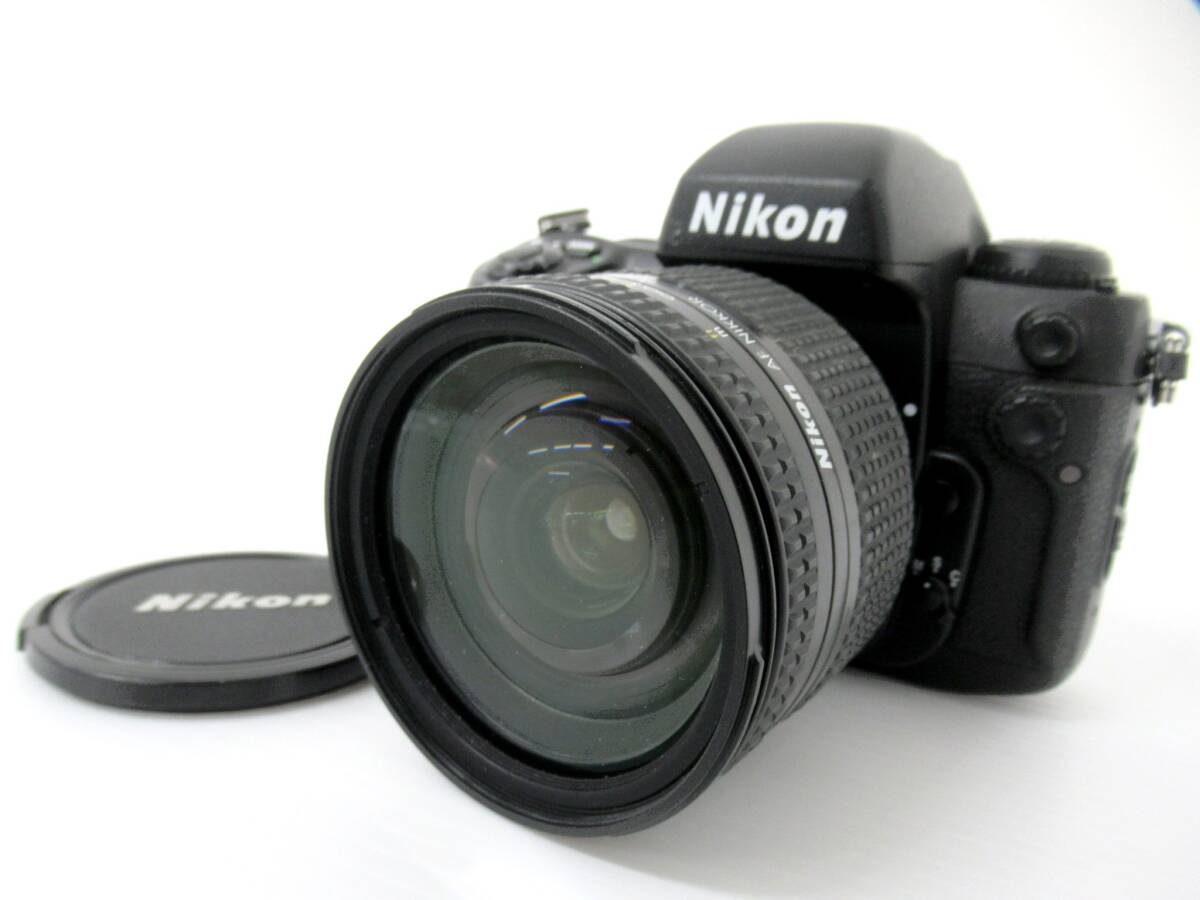 【Nikon/ニコン】酉⑥120//F100 AF NIKKOR 24-120mm 1:3.5-5.6 D拍卖