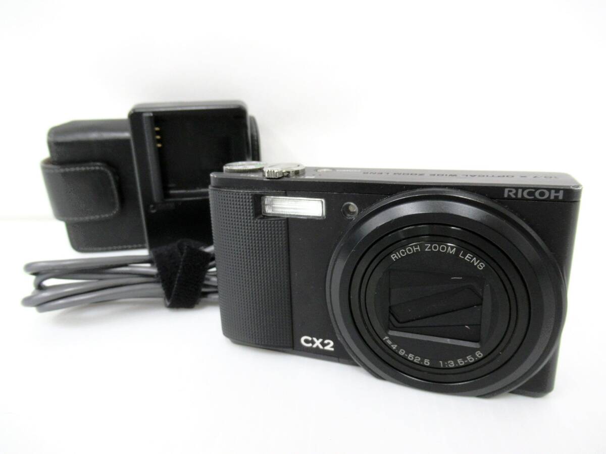 【RICOH/リコー】酉⑤216//CX2/付属多数拍卖