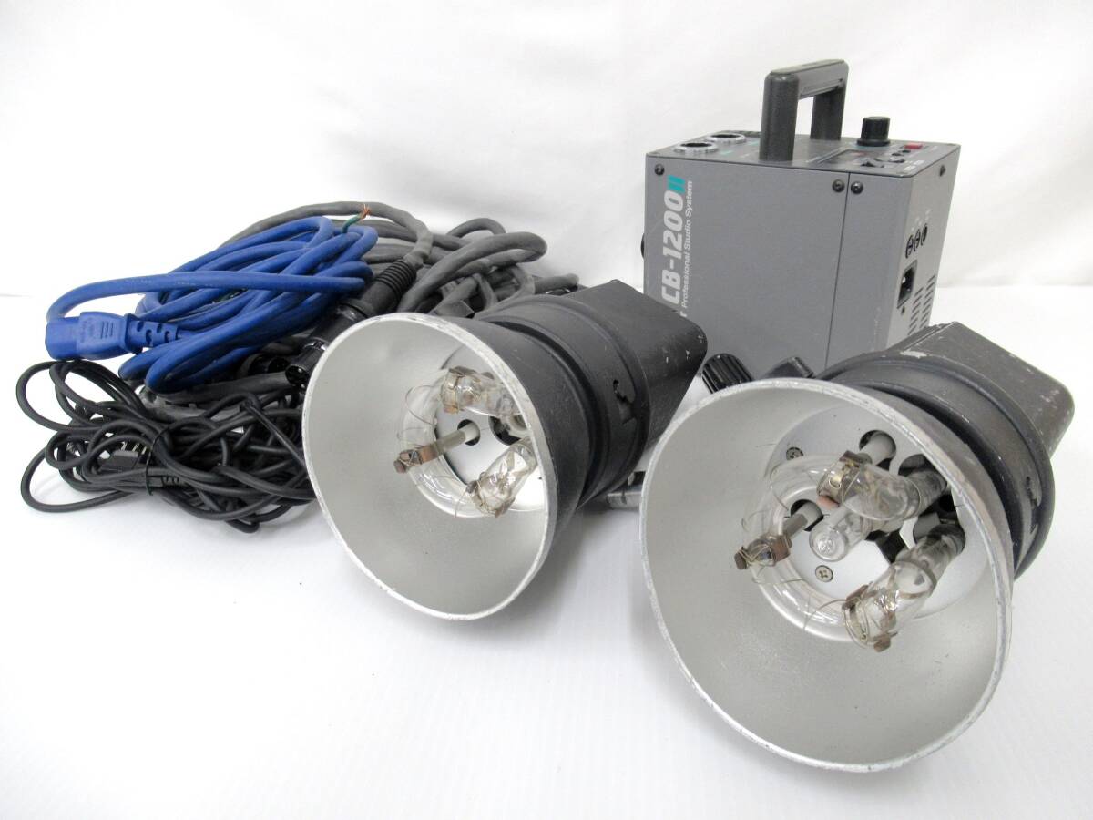 【COMET/コメット】酉②339//CB-1200Ⅱ/CLX-25H 2灯/コード付拍卖