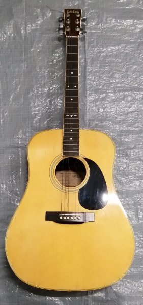 【同梱不可】東海楽器 Cat's Eyes CE-250 アコースティックギター TOKAI拍卖