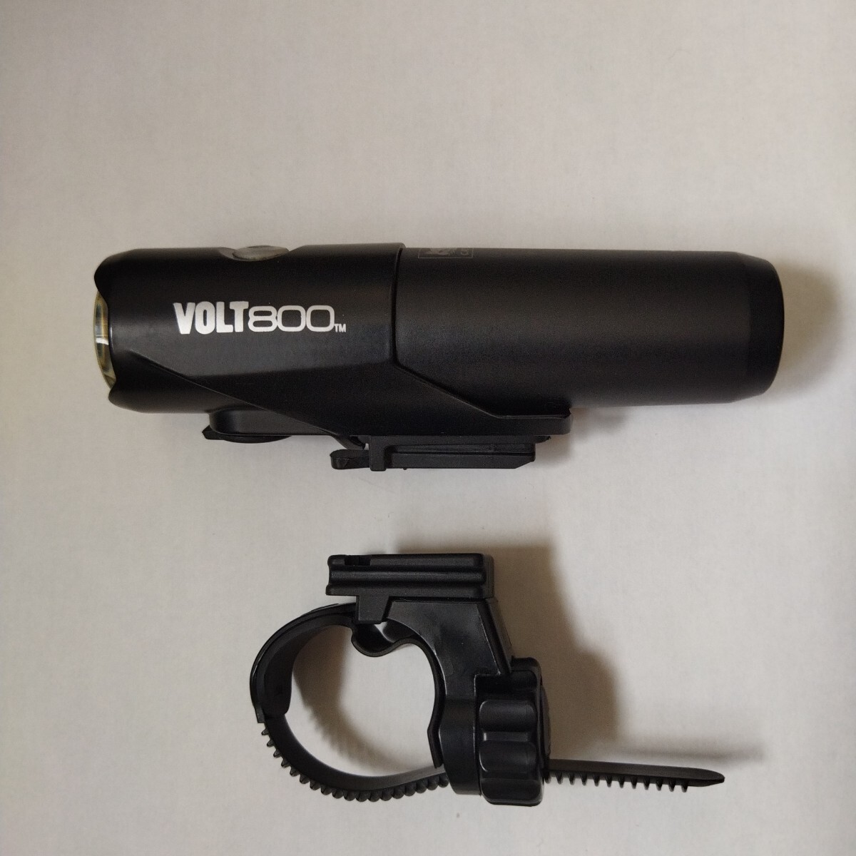 CATEYE(キャットアイ) VOLT800 HL-EL471RC フロントライト マウント付属 ロードバイク自転車 SHIMANO Garmin拍卖