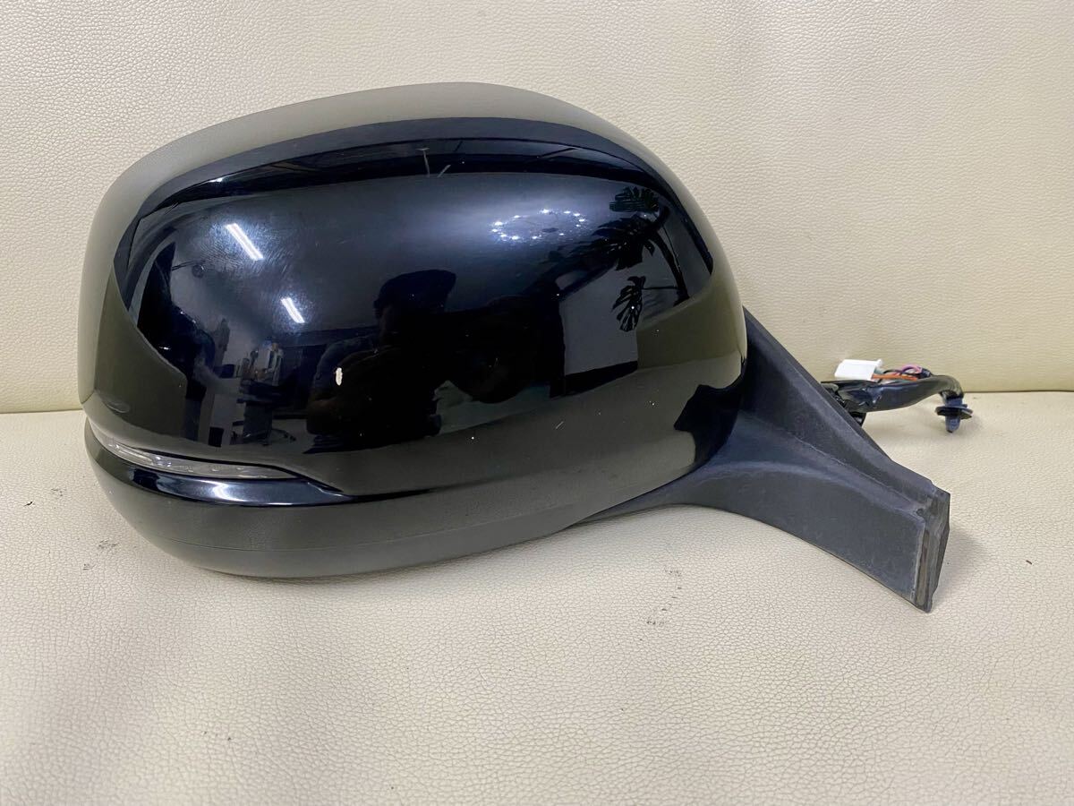 ホンダ 純正 JH1 N-WGN エヌワゴン Nワゴン ドアミラー サイドミラー右(R) 9ピン テストOK拍卖