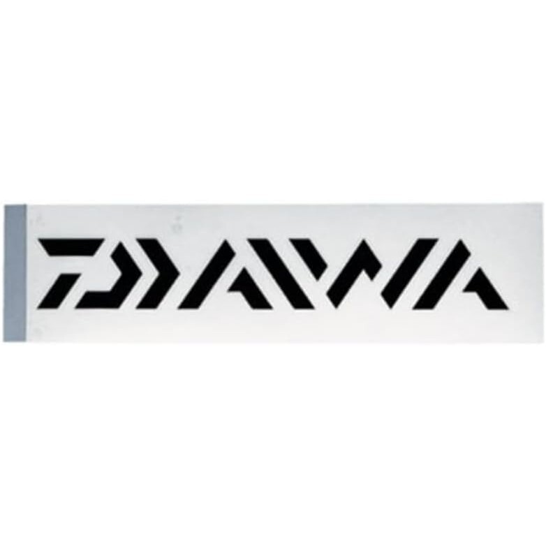 ダイワ(DAIWA) ステッカー 150 ブラック拍卖
