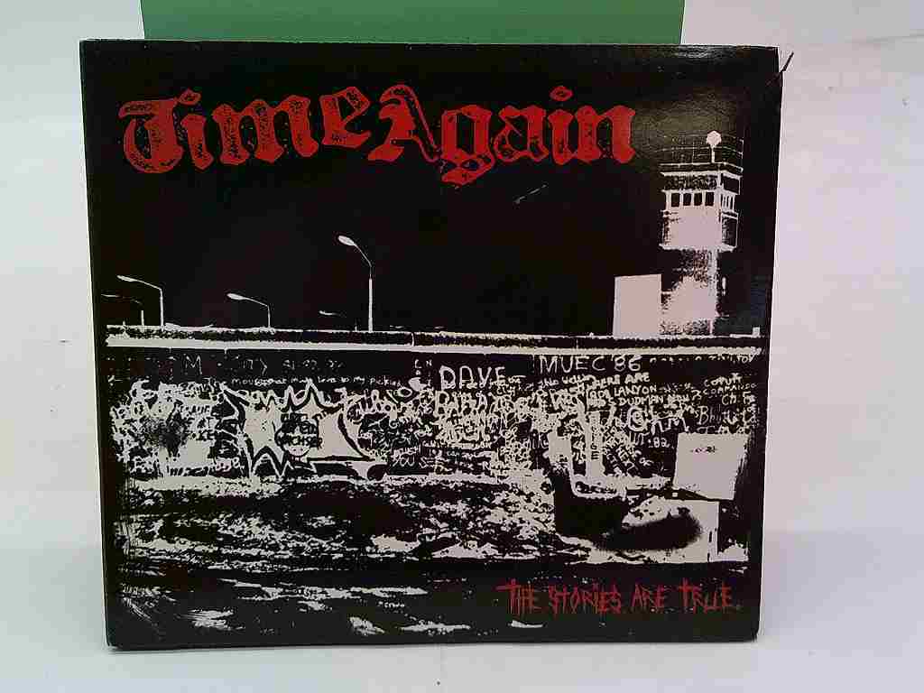 UCD503★中古CD Time Again/THE STORIES ARE TRUE 紙ケース・ジャケット付き 盤面良好 クリーニング済み拍卖