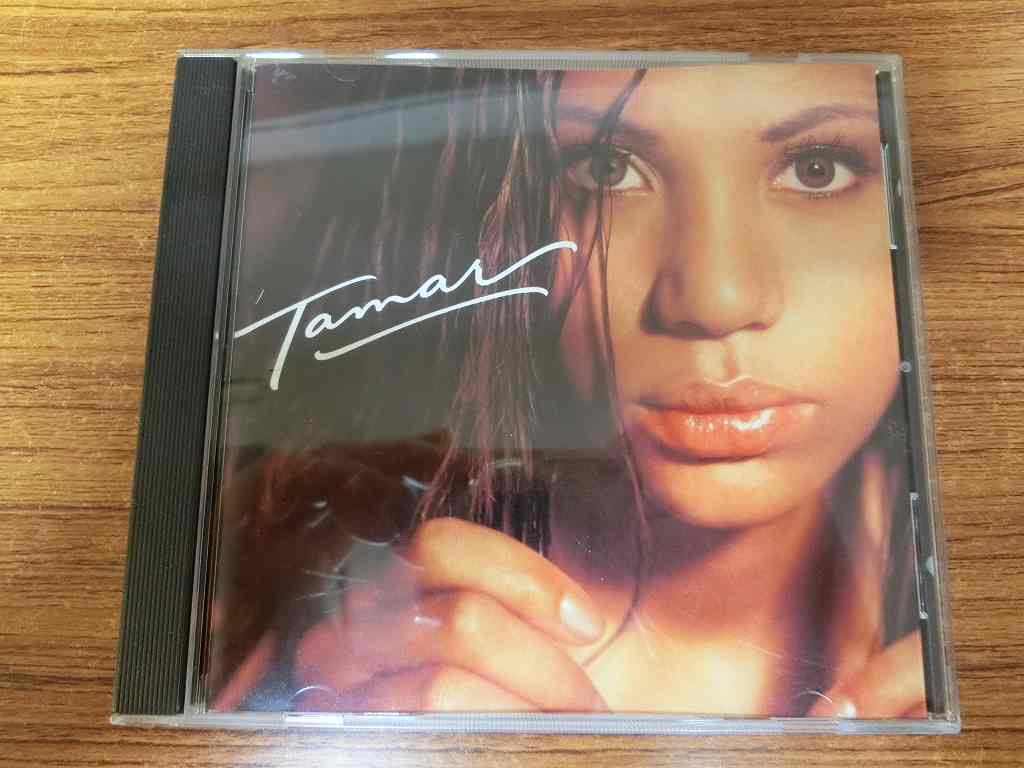 PC710★中古CD Tamar テイマー・ブラクストン 0044-50110-2 ケースジャケット付き 盤面良好 クリーニング済み拍卖