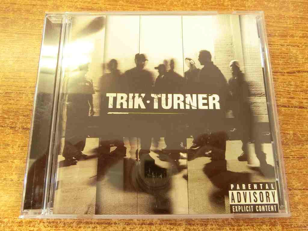 PC697★中古CD TRIK・TURNER/トリック・ターナー フレンズ・アンド・ファミリー ケースジャケット・帯付き 盤面良好 クリーニング済み拍卖