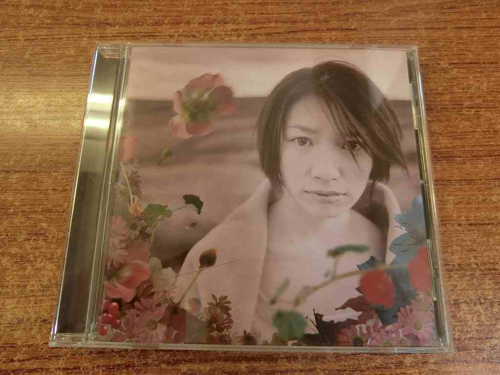 PC724★中古CD 桑島法子 Flores ~ 死者への花束 VICL-60815 ケースジャケット付き 盤面良好 クリーニング済み拍卖