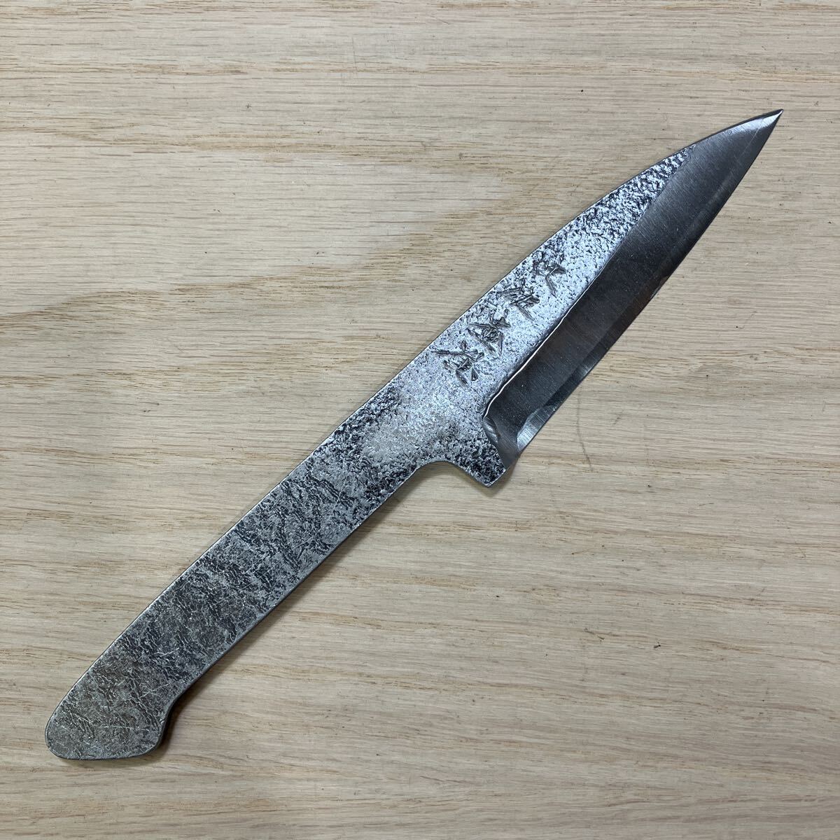 【新品】土佐打刃物 アウトドアナイフ 10㎝ サバキ 捌きナイフ 片刃 青紙一号 土佐刃物 土佐包丁 ナイフ キャンプ 拍卖