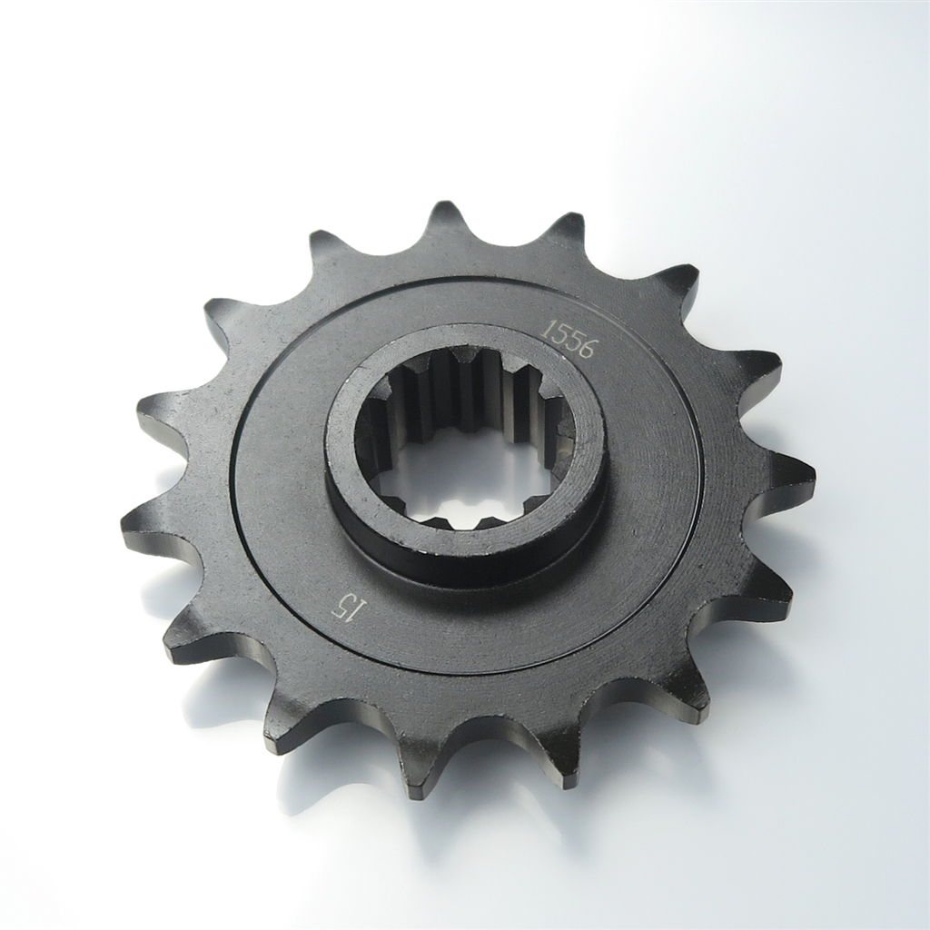 ◇CB400F/CBR400R/400X NC47 CB500F CBR500R レブル500/PC60 フロントスプロケット 520/15丁 (K1556-15)ドライブスプロケット拍卖