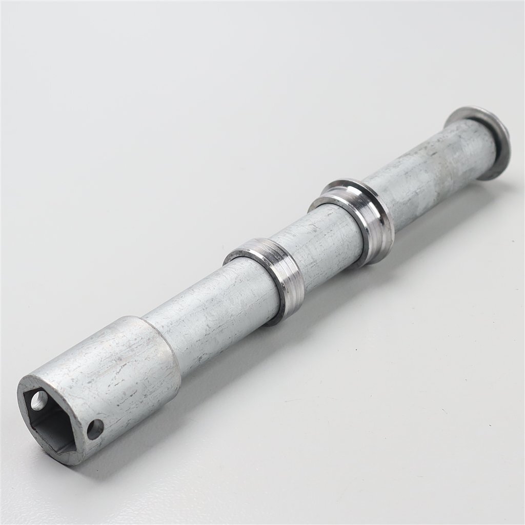 ♪CBR1000RR SC59/前期 純正 フロントアクスルシャフト φ25mm (H1023A06) 2008年式/国内仕様拍卖