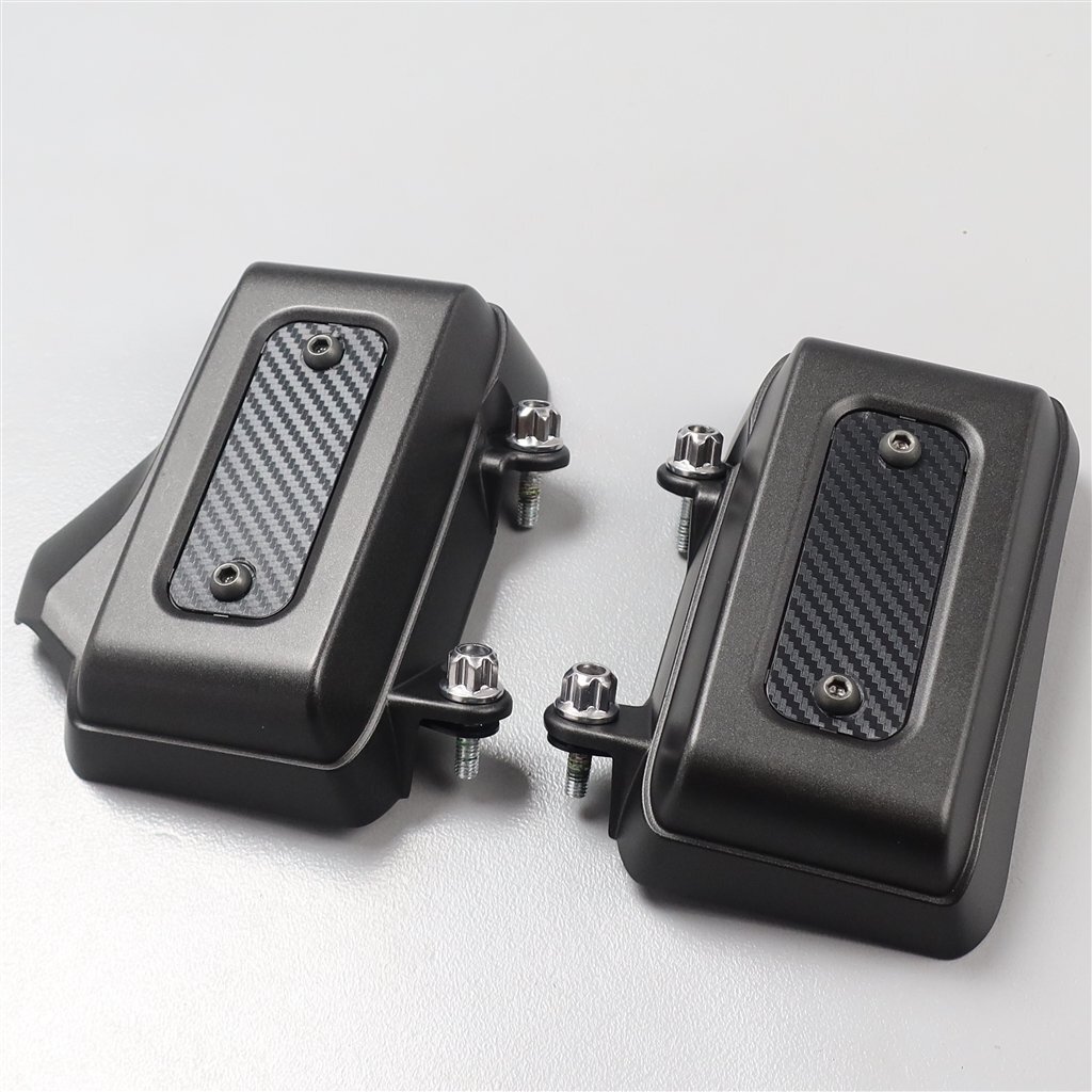 ♪XSR900/RN46J 純正 フロント サイドカバー 左右SET (Y1020W06) 2016年式/B90B拍卖